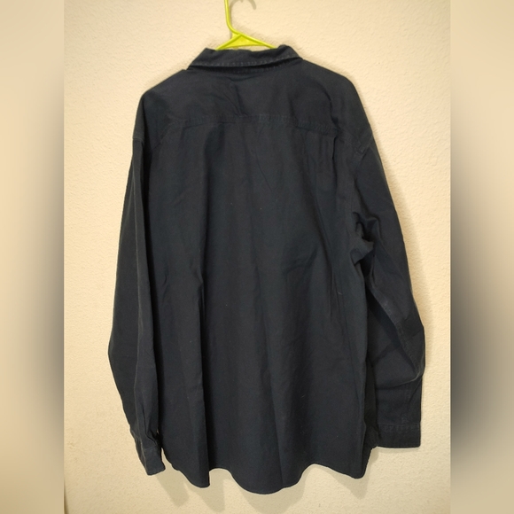 Carhartt Men's Button Down Shirt, Size 3X (rack 1) - Picture 2 of 7